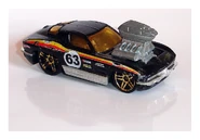 63' Corvette by Baffalie