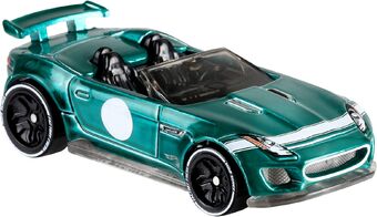 hot wheels id cars list