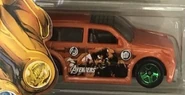 2018 Avengers Assemble 5 pack