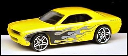 Dodge Challenger Concept | Hot Wheels Wiki | Fandom