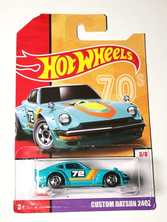 hot wheels throwback series