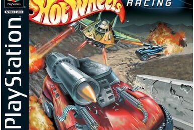 Hot Wheels Races - Fragames