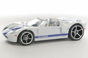hot wheels ford gtx1
