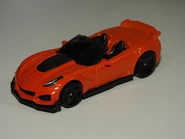 2020 Factory Fresh - Orange