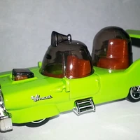 homer simpson hot wheels