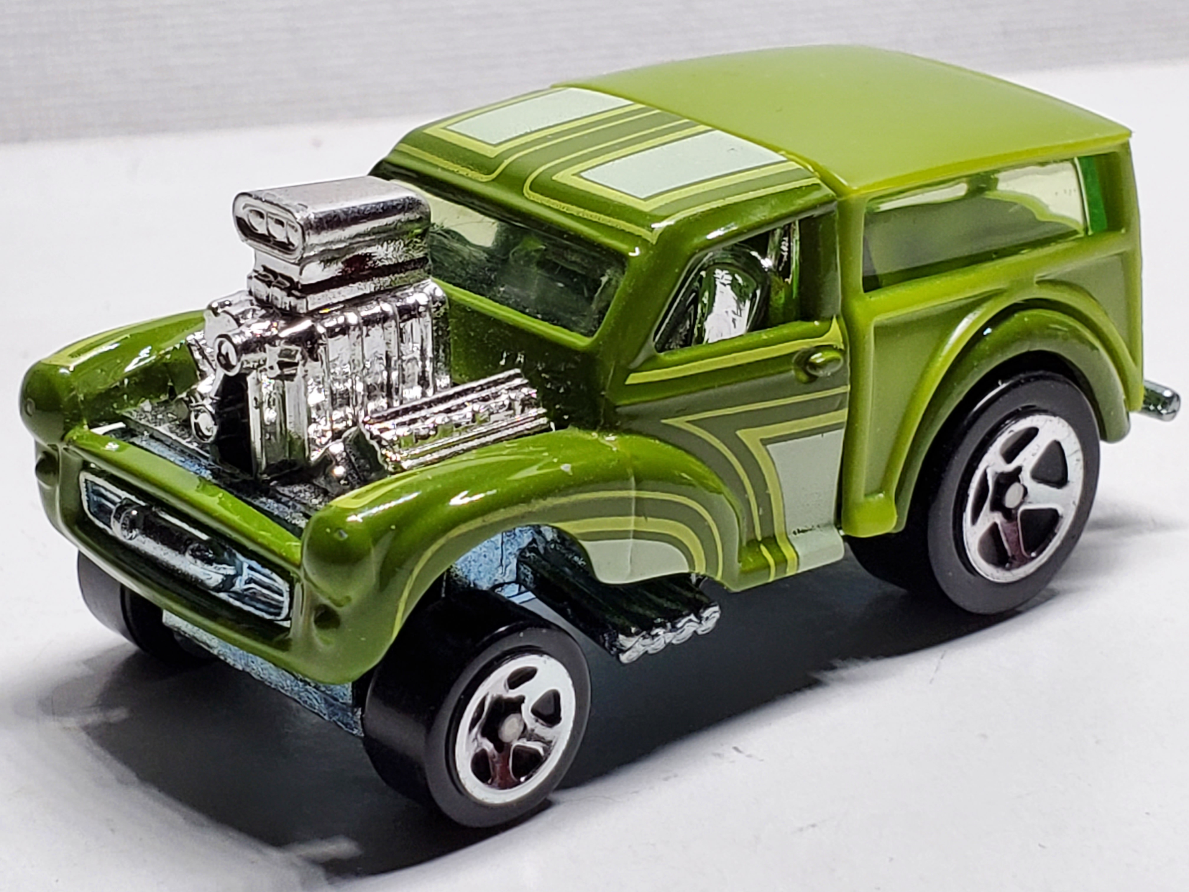 Hot Wheels 2001 Morris Wagon ミニカー Lamley Daily: Hot Wheels NHRA Morris Wagon – LamleyGroup