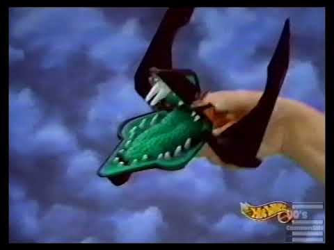 Hot wheels creature attack bundle 2025