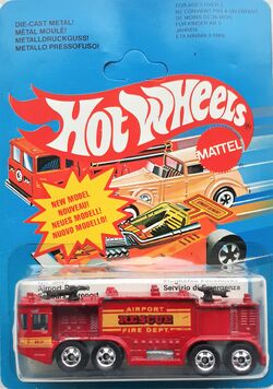 Hot wheels airport clearance rescue