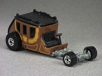 hot wheels stagefright 1977 value