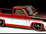 '83 Chevy Silverado