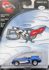 Preferred Corvette Series Corvette SR-2 Blue B2264