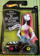 Squareback Nightmare-Before-Christmas.jpg (646 KB) 2018 The Nightmare Before Christmas Custom '69 VW Squareback carded