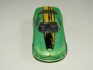 2012 - HW Code Cars