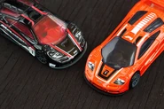 McLaren F1 Front
