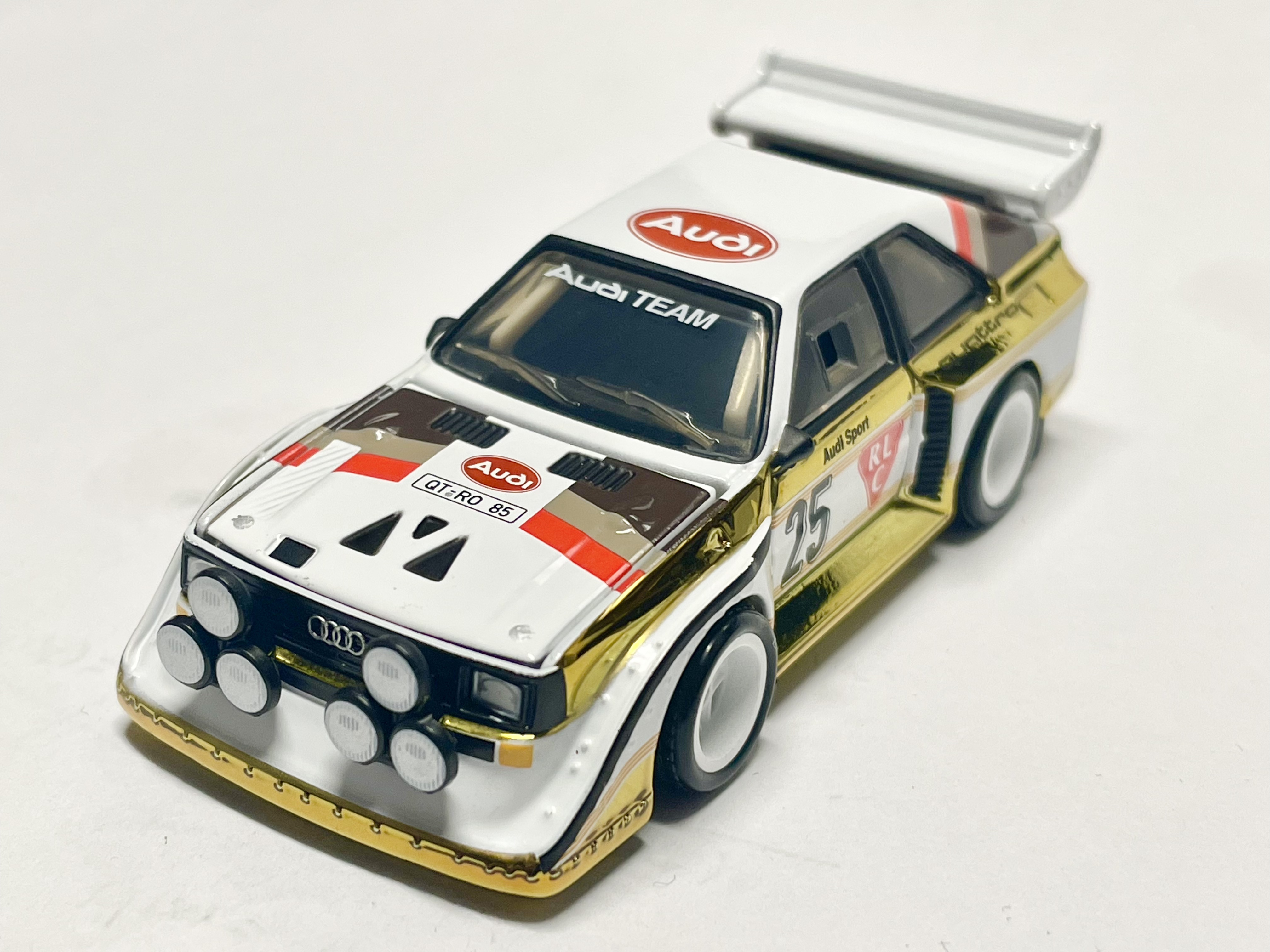 1985 Audi Sport quattro S1 | Hot Wheels Wiki | Fandom