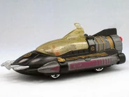 Hot Wheels casting reference photo