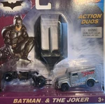 2008 Bat Joker Duo