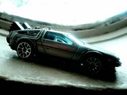 My DeLorean