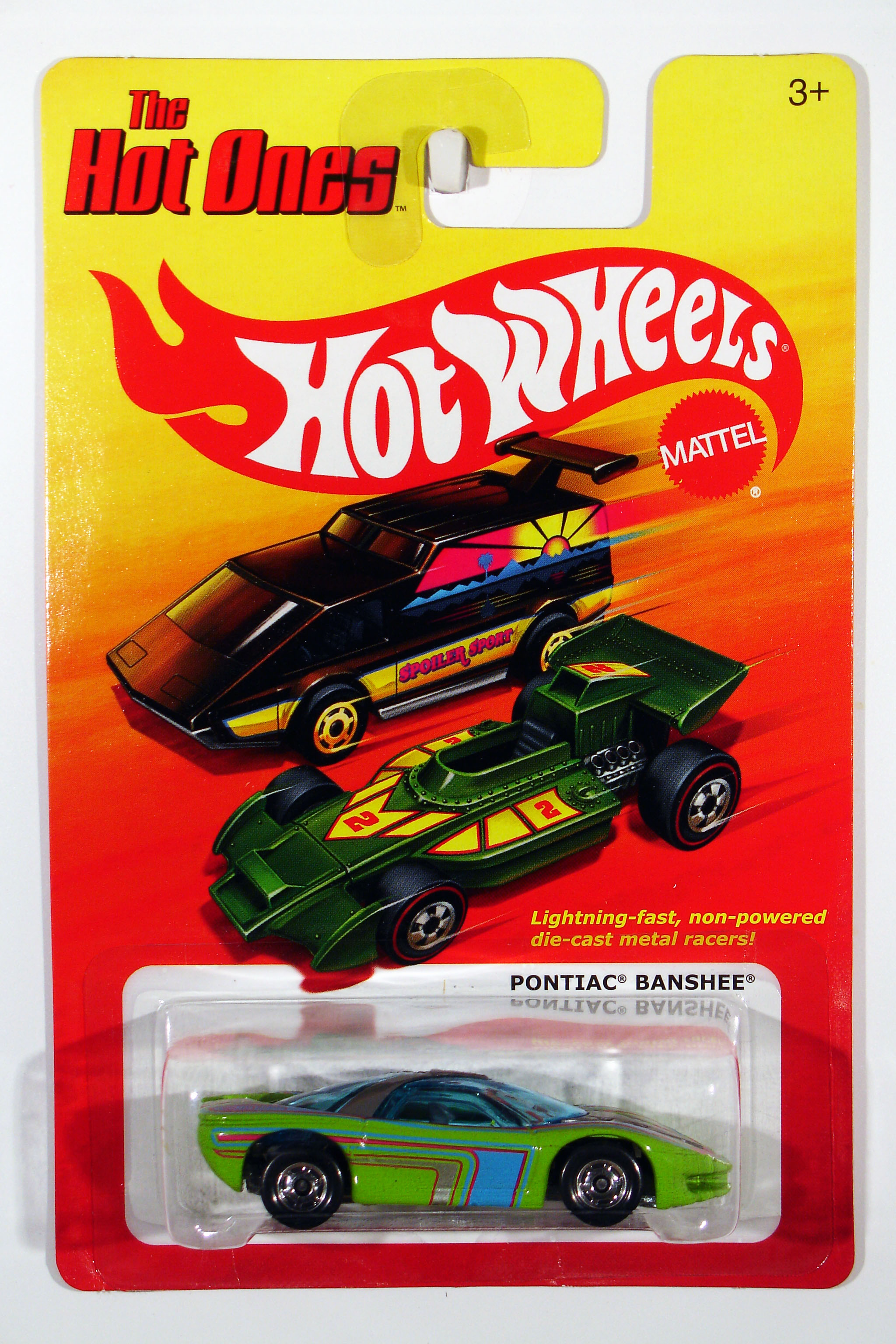 Pontiac Banshee | Hot Wheels Wiki | Fandom