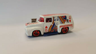 hot wheels art cars