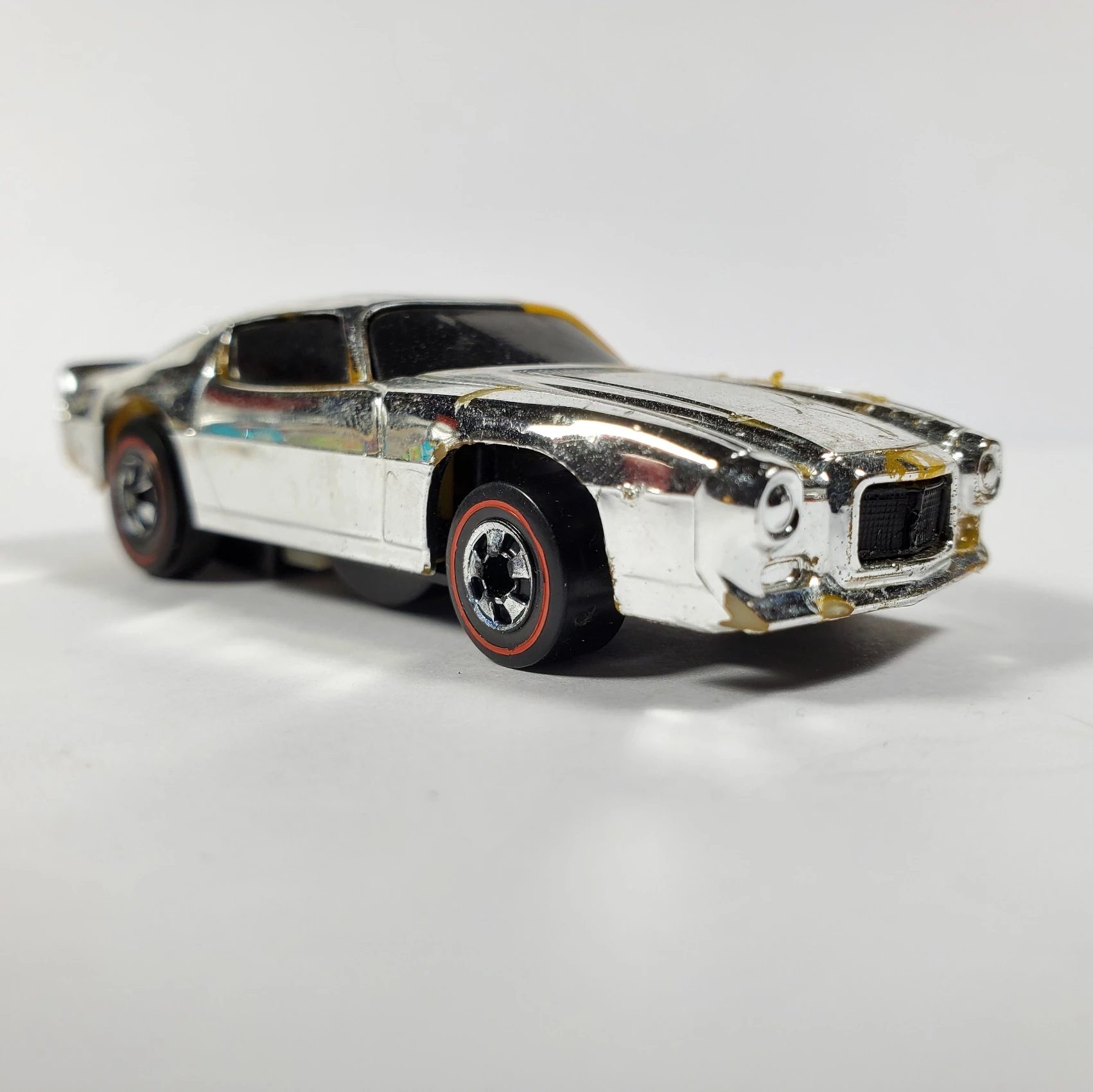 ミニカー Hot Wheels '68 TRANS-AM CAMARO Hot wheels, special edition, Edelbrock, 68 Trans Am Camaro