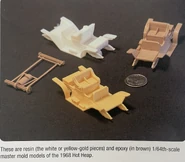 Resin Molds (Randy Leffingwell)