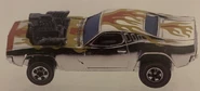 Super Chromes Prototype (Randy Leffingwell)