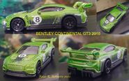 420 Bentley Continental GT3 2018