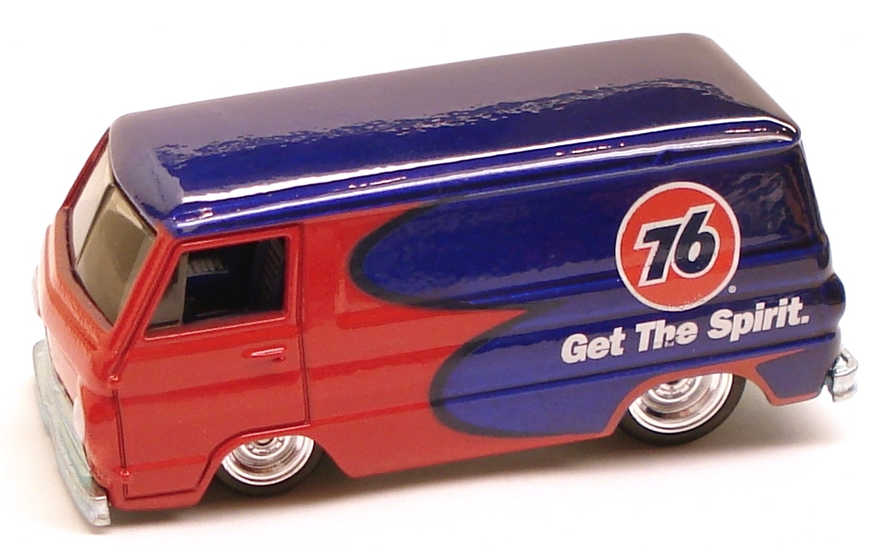 66 Dodge A100 | Hot Wheels Wiki | Fandom