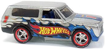 k5 blazer hot wheels