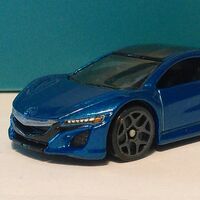 puma nsx hot wheels
