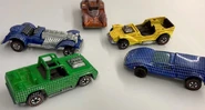 Grid Cars