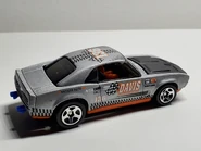 Hot Wheels casting reference photo