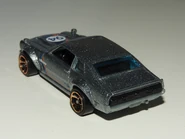 2019 Muscle Mania - Silver