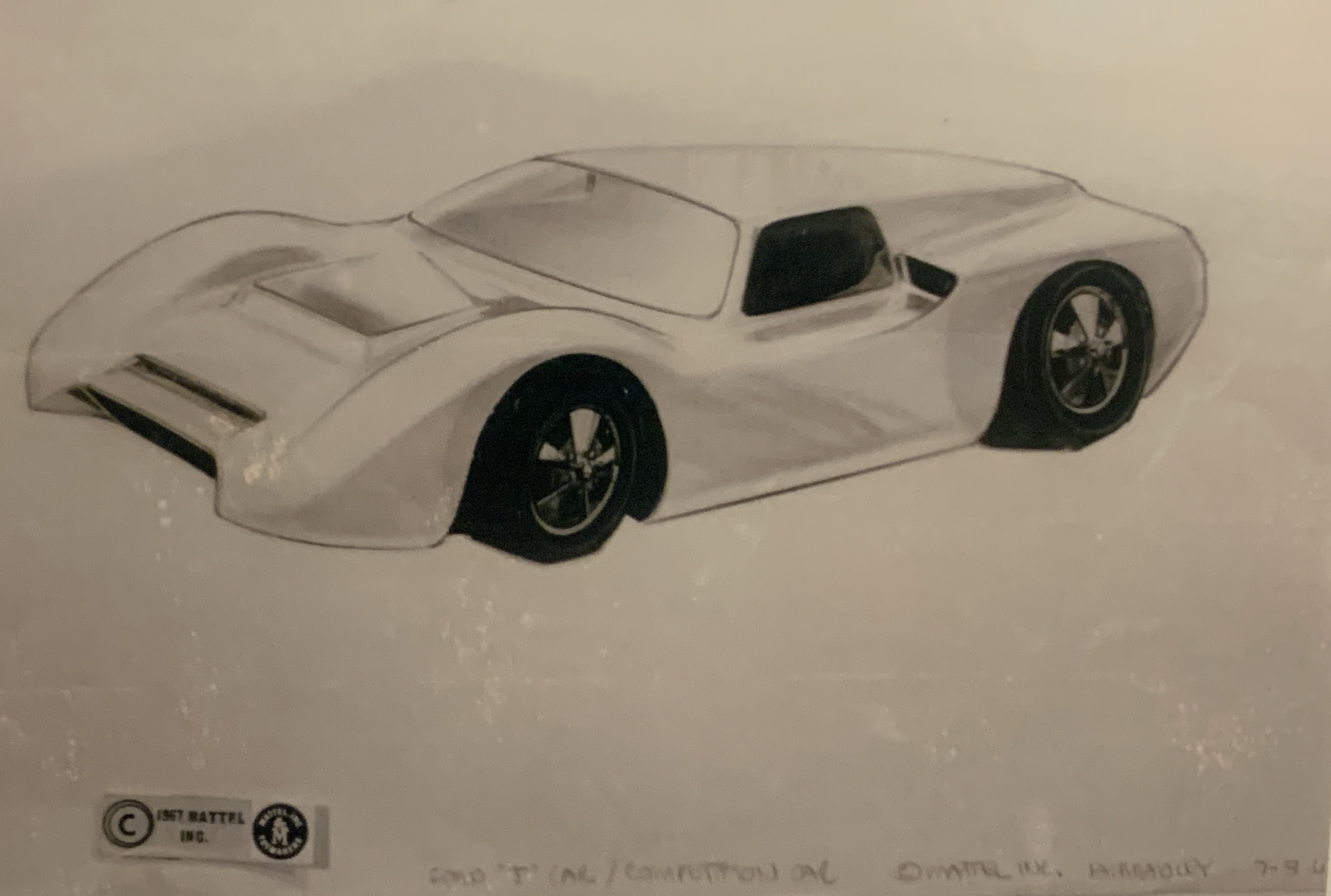 Hot Wheels Ford Gt40 2011 Road Racer | eBay