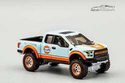 Hot wheels ford raptor rlc sales