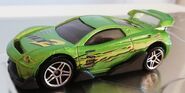 HW MS-T SUZUKA First editions LIMEGREEN