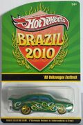 Hot Wheels Brazil Convention Fastback