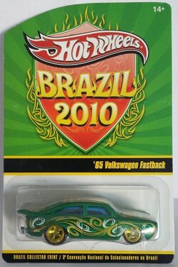 lot hot wheels Annual Collectors Convention brazil 2010 | eBay