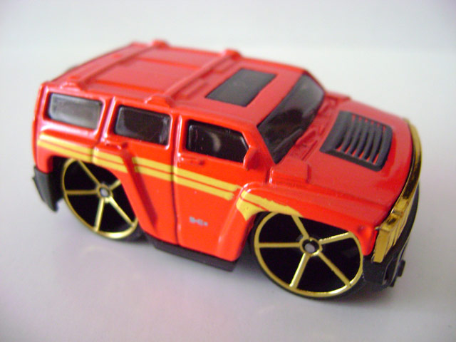 Hummer H3 (Blings) | Hot Wheels Wiki | Fandom