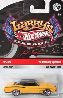 70 Mercury Cyclone | Hot Wheels Wiki | Fandom