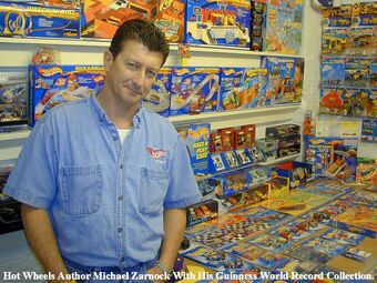 largest hot wheels collection