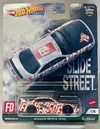 Nissan Silvia. 2021 Slide Street