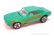 Pavement Pounder 89850 67 Camaro