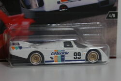 Hot Wheels 1986 Porsche 962 C Rothmans Racing Style Gran Turismo GJR40