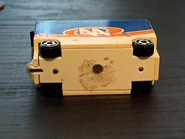 Hot Wheels casting reference photo