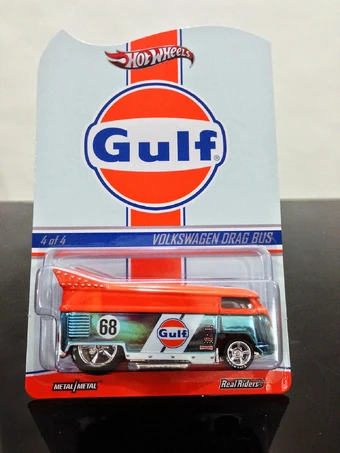 hot wheels gulf