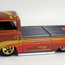 volkswagen t2 pickup hot wheels