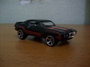 69 Pontiac Firebird 400 HW