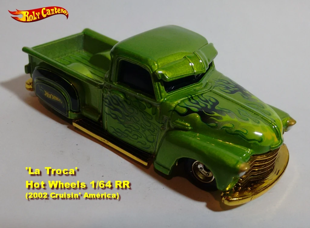 2002 La Troca (Green)